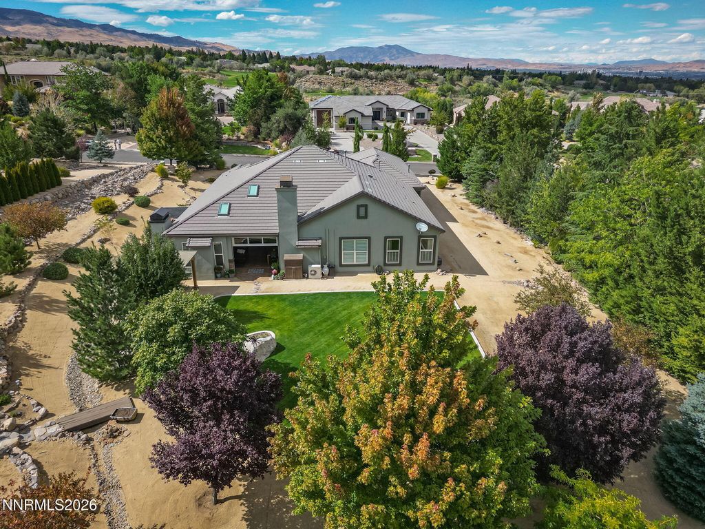Image 42 of property listing at 12950 Silver Wolf Road, Reno, NV 89511