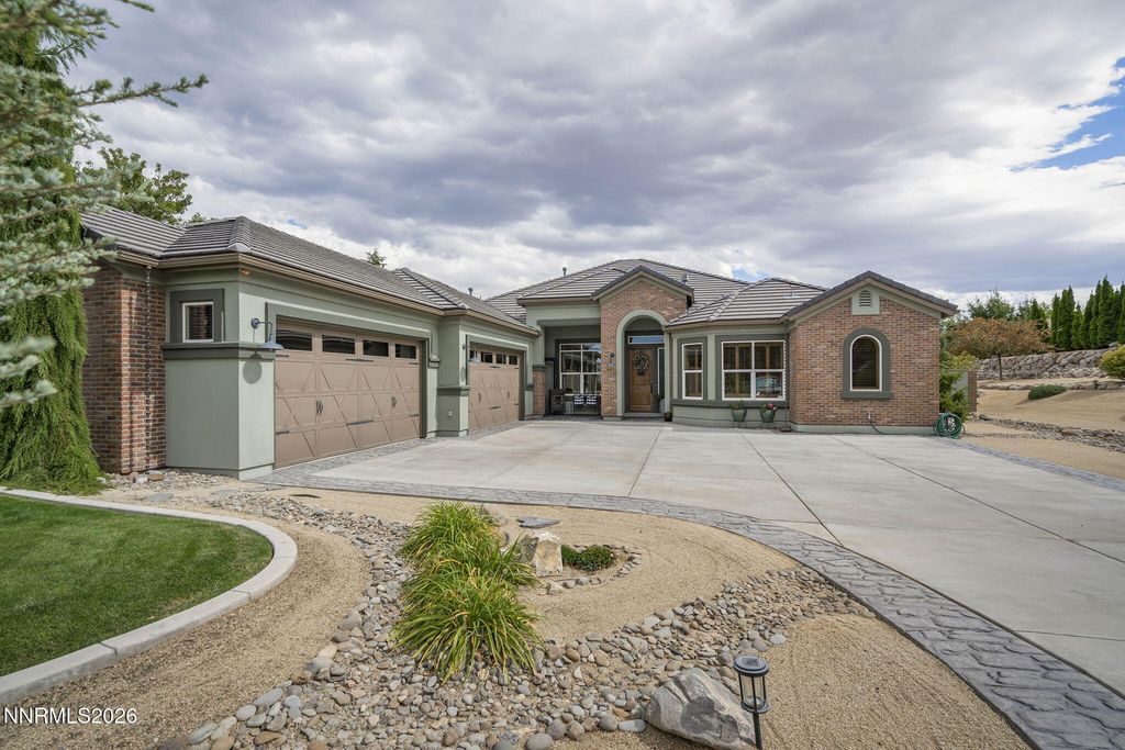 Image 5 of property listing at 12950 Silver Wolf Road, Reno, NV 89511