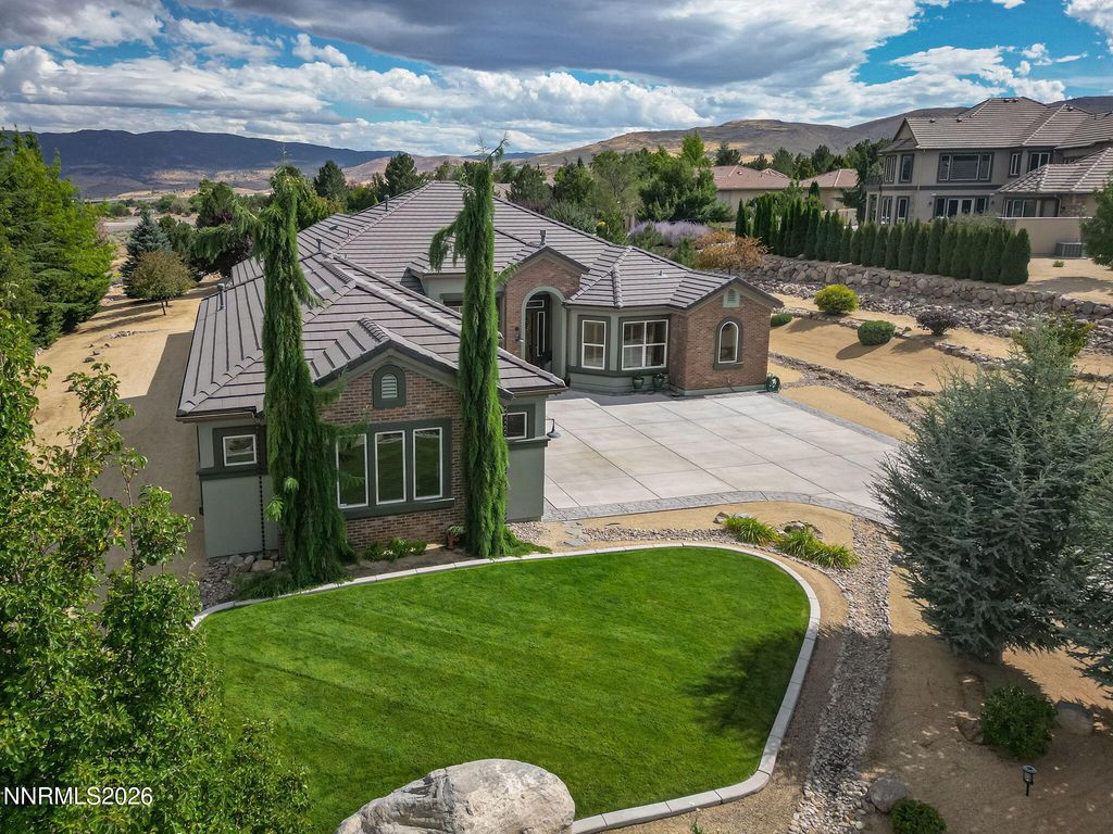 Image 58 of property listing at 12950 Silver Wolf Road, Reno, NV 89511