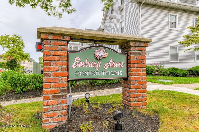 65 Whitefield Avenue 201, Ocean Grove, NJ 07756