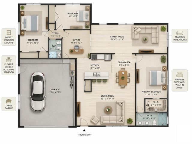 8109 NW 94th Avenue, Tamarac, FL 33321