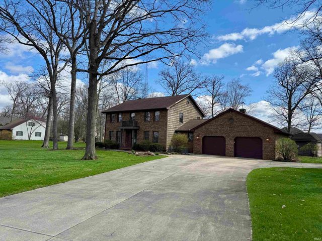 971 S Prairiewood Drive, Rochester, IN 46975
