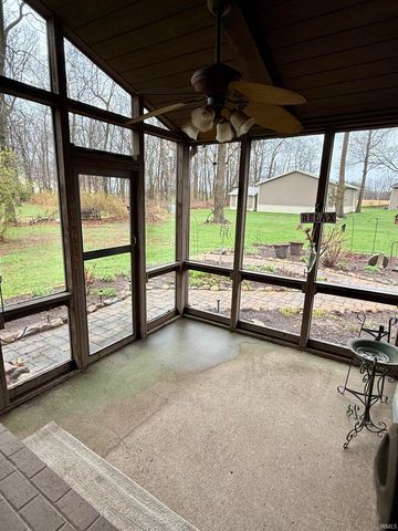 971 S Prairiewood Drive, Rochester, IN 46975