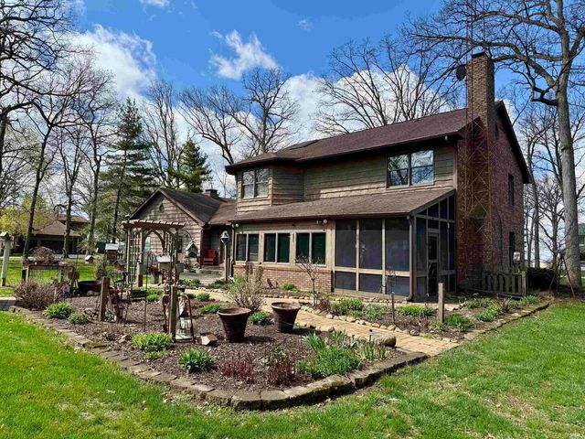 971 S Prairiewood Drive, Rochester, IN 46975