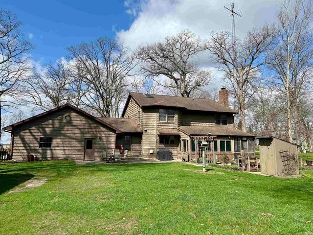 971 S Prairiewood Drive, Rochester, IN 46975