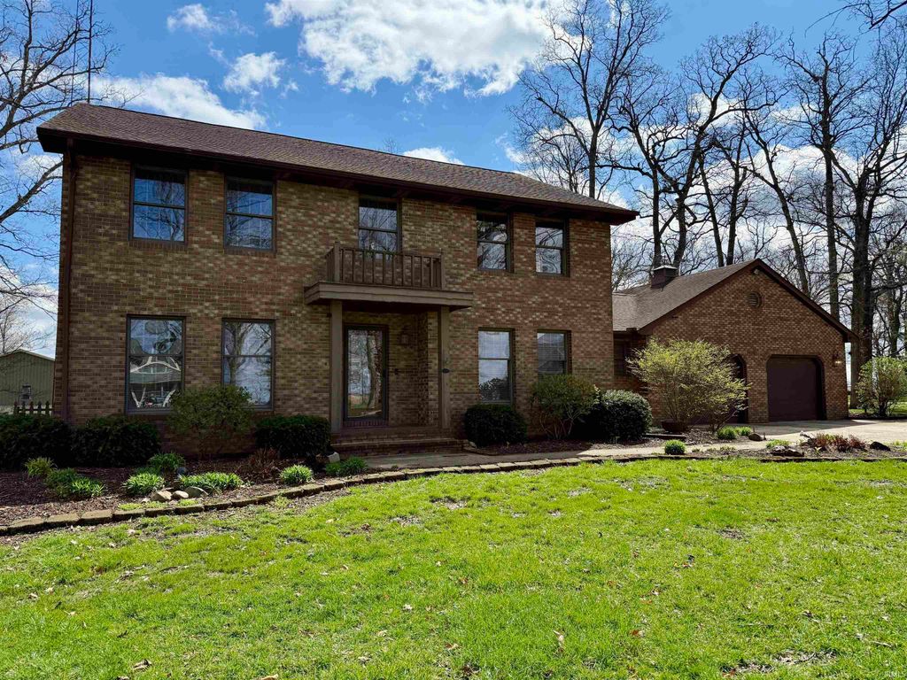 971 S Prairiewood Drive, Rochester, IN 46975