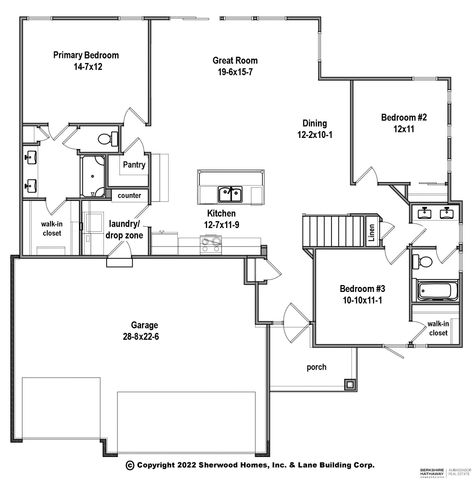3010 N 166th Avenue, Omaha, NE 68116