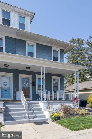 109 LEES AVE, Collingswood, NJ 08108