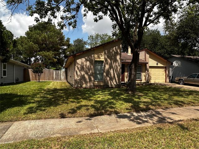 2123 Crosscoach Lane, Katy, TX 77449