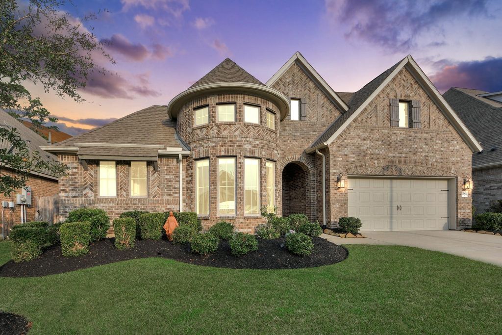 13814 Oakdale Glen Trace, Cypress, TX 77429