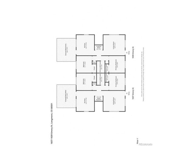 1837 Emery St, Longmont, CO 80501