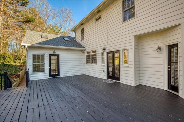 480 Saddlebrook Drive, Roswell, GA 30075