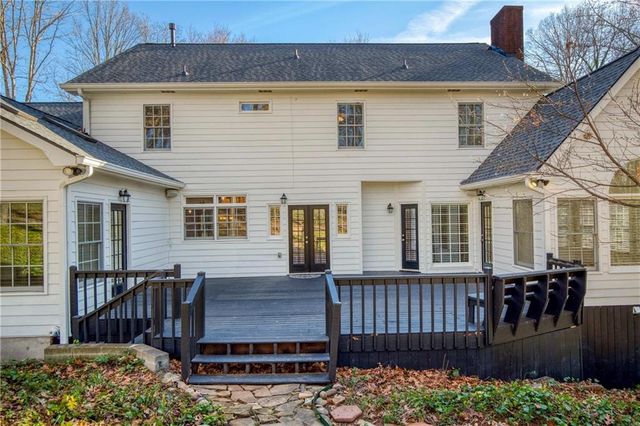 480 Saddlebrook Drive, Roswell, GA 30075