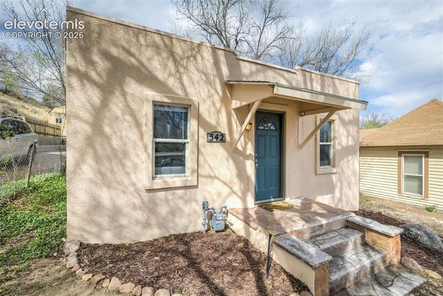542 W Boulder Street, Colorado Springs, CO 80905