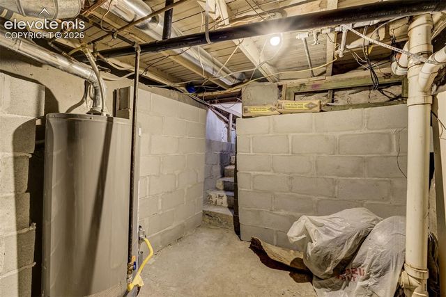 542 W Boulder Street, Colorado Springs, CO 80905