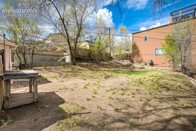 542 W Boulder Street, Colorado Springs, CO 80905