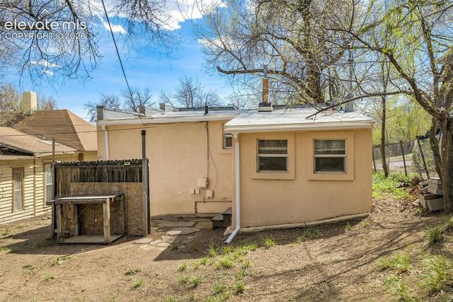 542 W Boulder Street, Colorado Springs, CO 80905