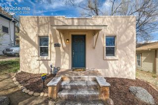 542 W Boulder Street, Colorado Springs, CO 80905