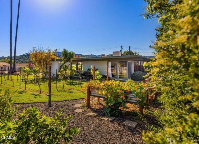 669 Highland Drive, Ojai, CA 93023