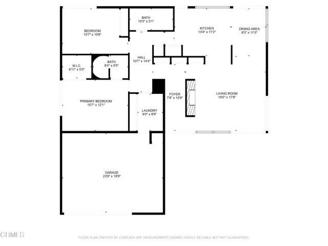 669 Highland Drive, Ojai, CA 93023