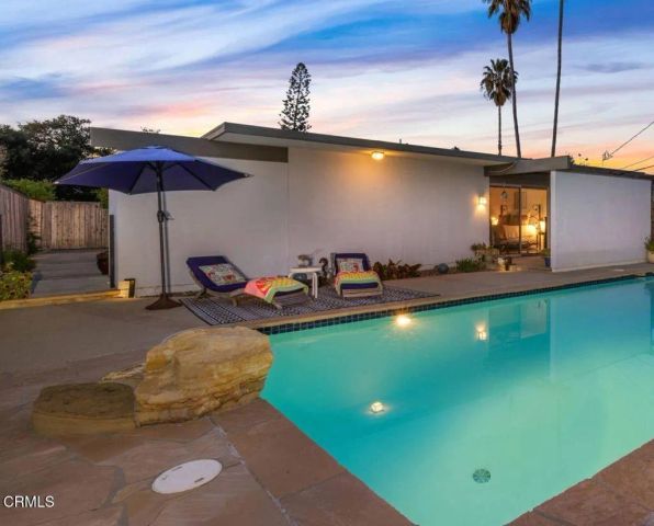 669 Highland Drive, Ojai, CA 93023