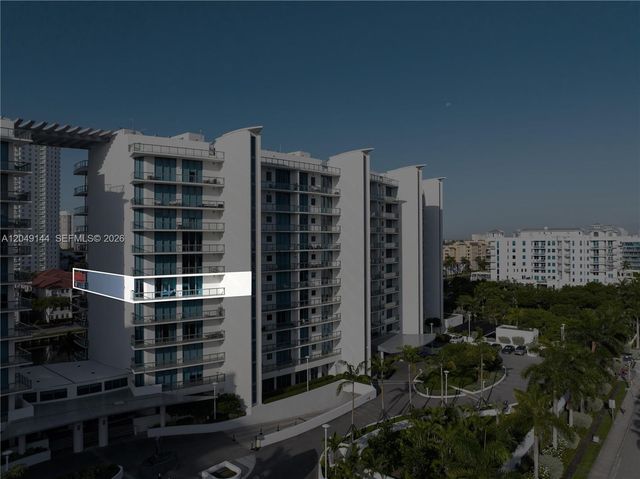 3250 NE 188th St 608, Aventura, FL 33180
