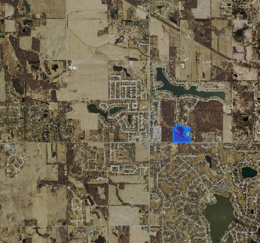 0-Approx E 109th Avenue, Winfield, IN 46307