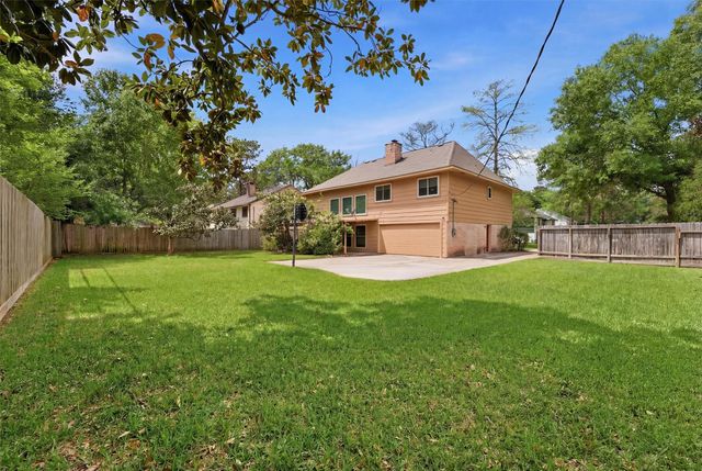 8115 Theisswood Road, Spring, TX 77379