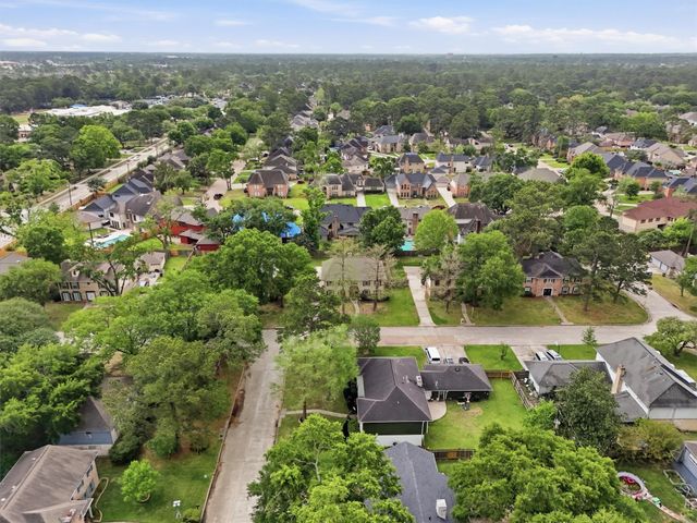 8115 Theisswood Road, Spring, TX 77379