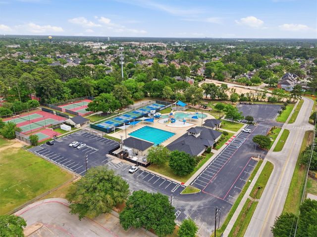 8115 Theisswood Road, Spring, TX 77379