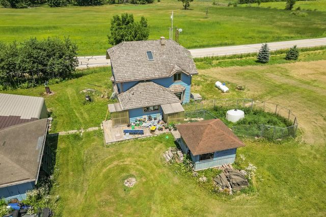 6801 County Road D, Allenton, WI 53002