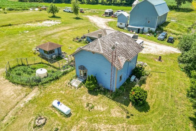 6801 County Road D, Allenton, WI 53002