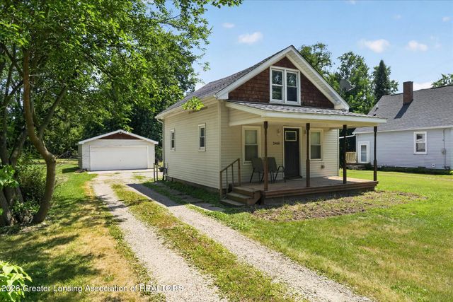 2460 N Eifert Road, Holt, MI 48842
