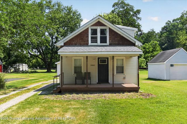 2460 N Eifert Road, Holt, MI 48842
