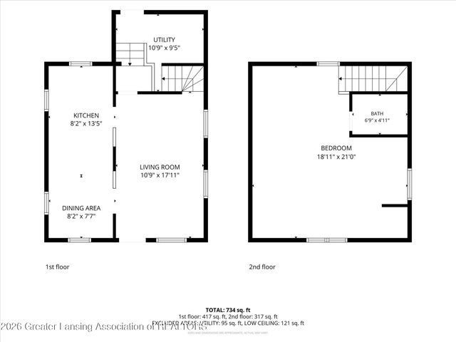 2460 N Eifert Road, Holt, MI 48842
