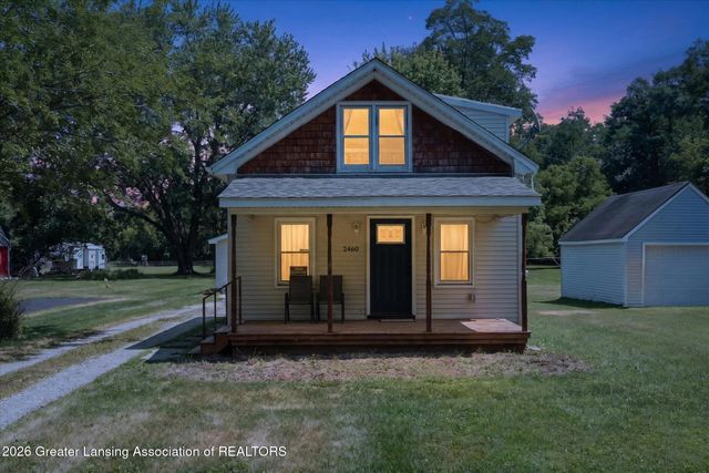 2460 N Eifert Road, Holt, MI 48842