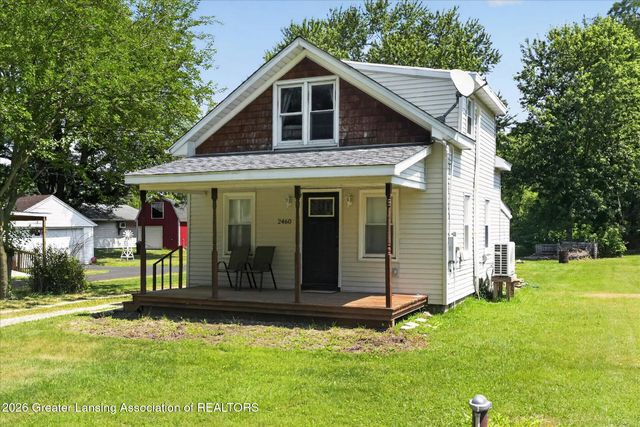 2460 N Eifert Road, Holt, MI 48842