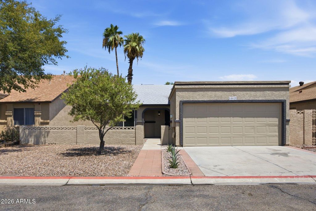 10029 N 66TH Lane, Glendale, AZ 85302
