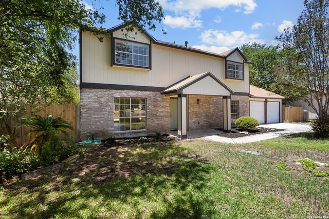 16307 Boulder Pass, San Antonio, TX 78247