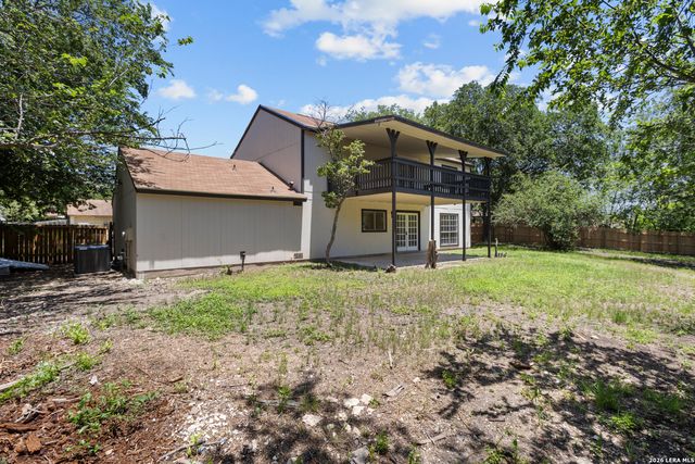 16307 Boulder Pass, San Antonio, TX 78247