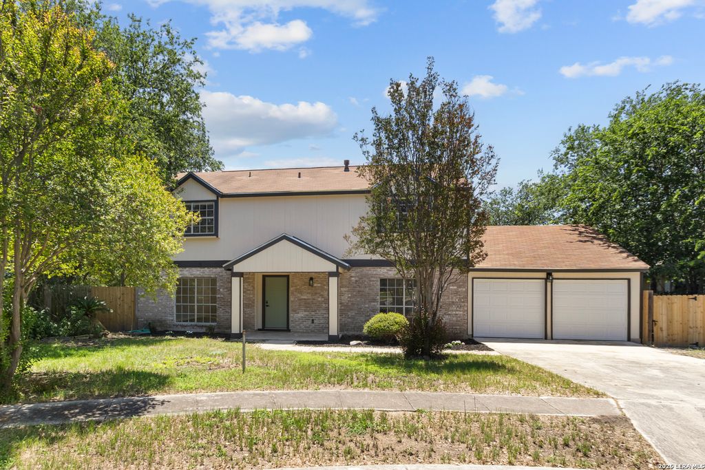 16307 Boulder Pass, San Antonio, TX 78247