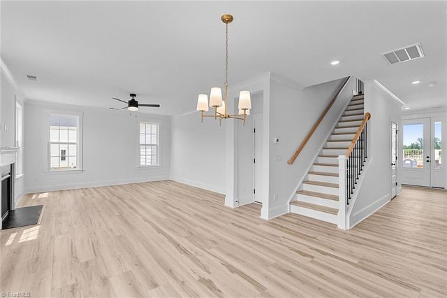 8601 Lemur Lane, Summerfield, NC 27358