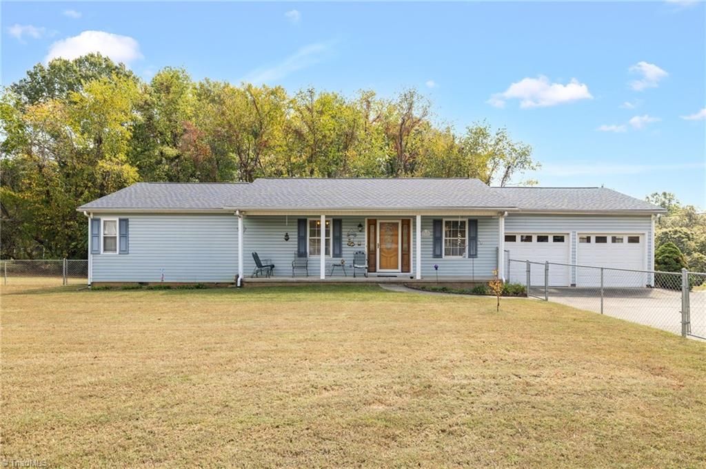 112 Skyline Circle, Eden, NC 27288
