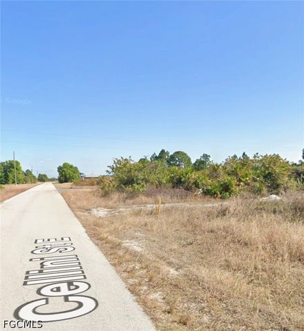 1226 Cellini ST E, Lehigh Acres, FL 33974