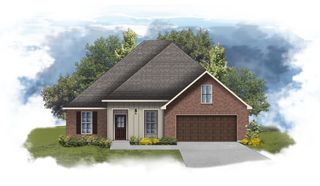 414 Hummingbird Lane, Princeton, LA 71067