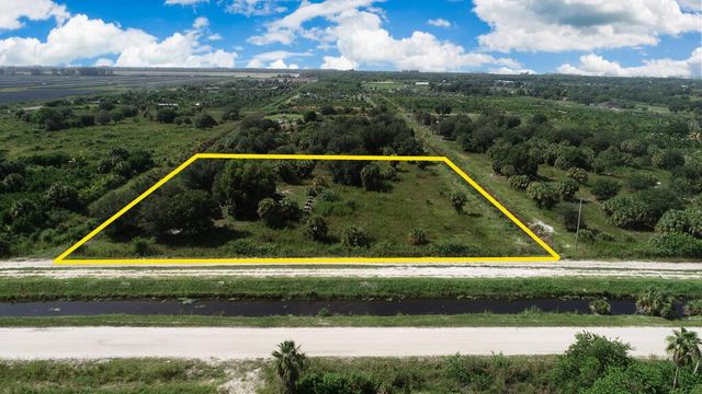 Lot-1880 Louise Street, Loxahatchee, FL 33470