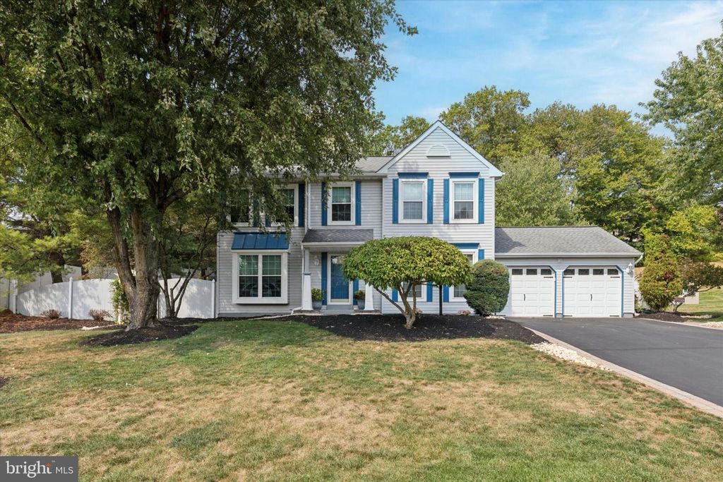 1402 VALLEY VIEW, Warrington, PA 18976