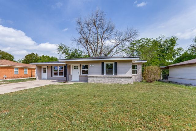 7800 Gaston Avenue, Fort Worth, TX 76116