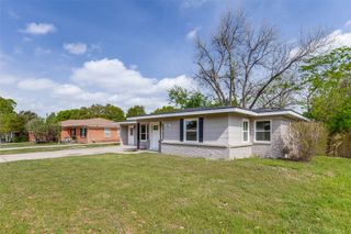 7800 Gaston Avenue, Fort Worth, TX 76116