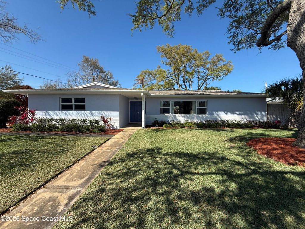 490 Park Avenue, Satellite Beach, FL 32937